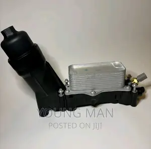 Avenger, Jeep, Dodge, Chrysler Oil Cooler V6 6l