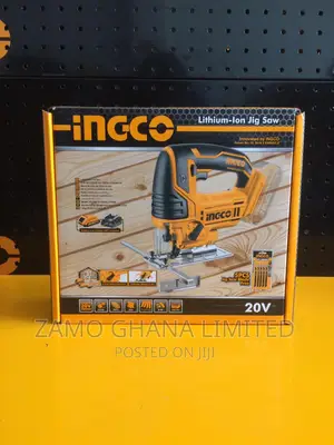 Cordless Jig Saw 20v - Cjsli8501