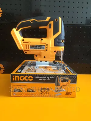 Cordless Jig Saw 20v - Cjsli8501