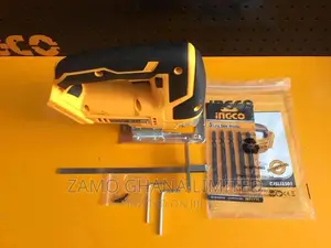 Cordless Jig Saw 20v - Cjsli8501