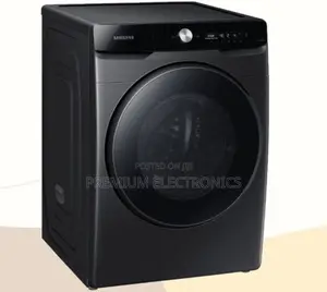 Top Samsung Washer-Dryer With Air Wash, 8/6kg WD80TA046BX/NQ
