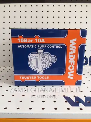 Automatic Pump Control /10a - Wpc1a01