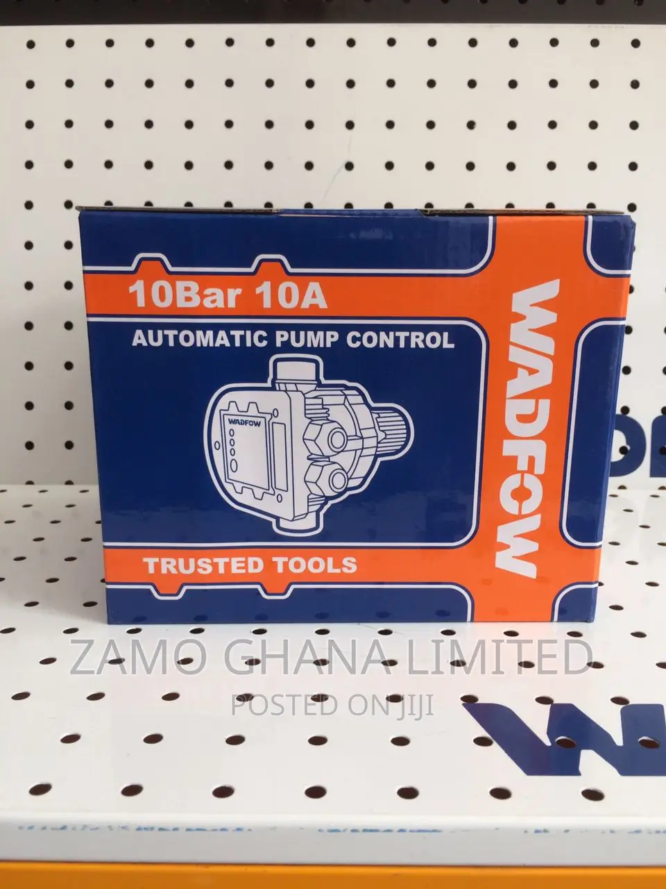 Automatic Pump Control /10a - Wpc1a01