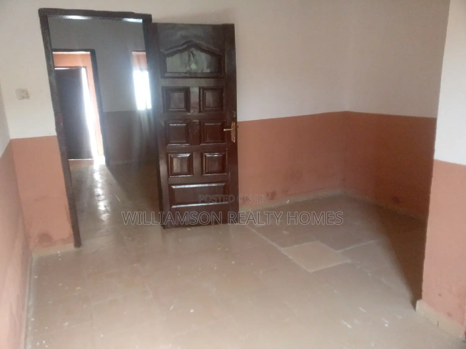 1bdrm Apartment in Hfc Estate Area, Spintex for rent