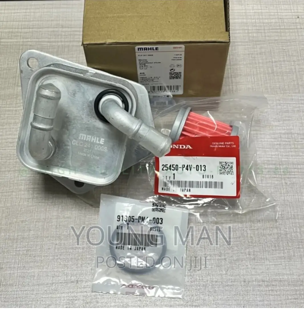 Honda Civic, Crv, Accord, Hrv, Fit 2015_2020 Oil Cooler