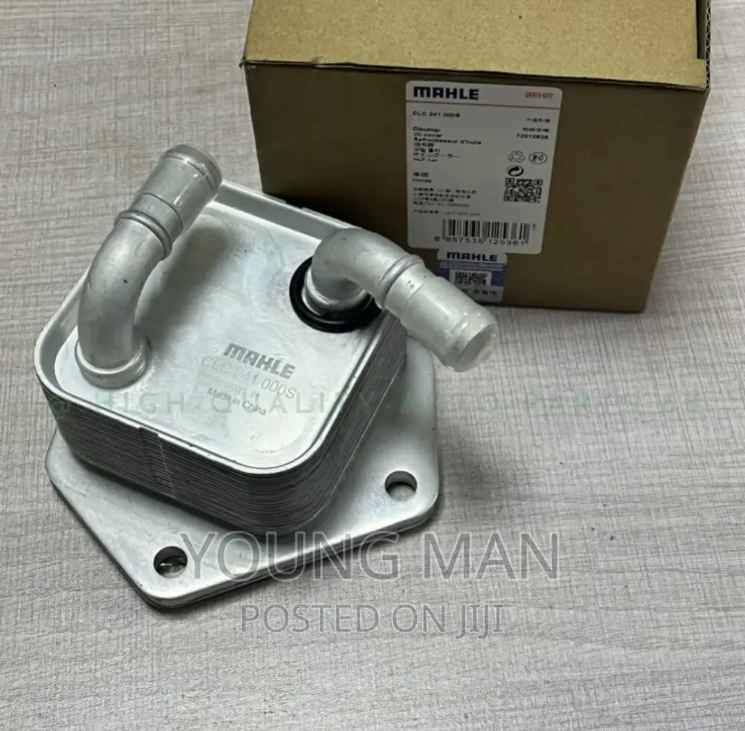 Honda Civic, Crv, Accord, Hrv, Fit 2015_2020 Oil Cooler