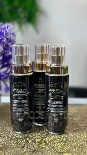 Active Caviar Drip Arbutin +Licorice Whitening Strong Oil