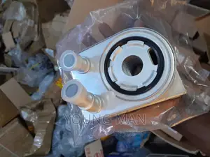Jeep, Dodge, Chrysler, Cherokee, Wrangler Oil Cooler