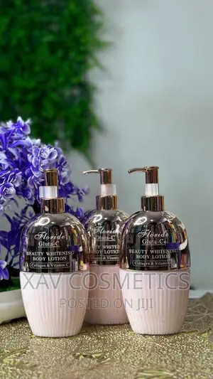 Floride Gluta C Beauty Whitening Lotion