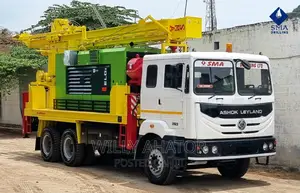 Willy Borehole Drilling