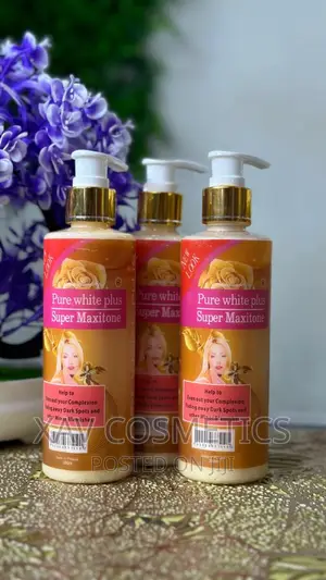 Pure White Plus Super Maxitone Lotion