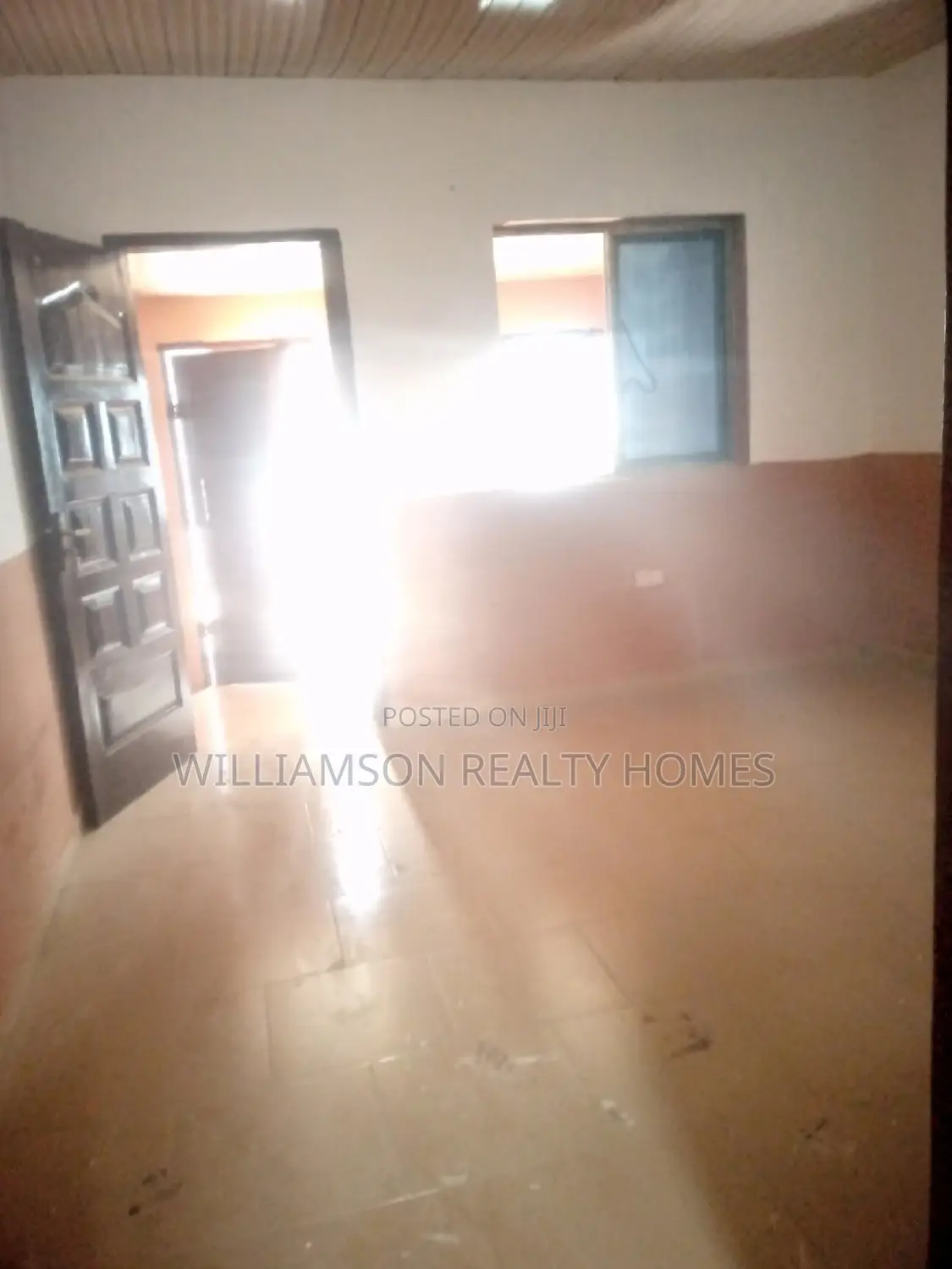 1bdrm Apartment in Hfc Estate Area, Spintex for rent