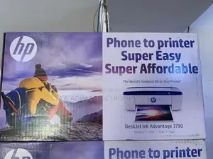 HP Deskjet Ink Advantage,3790 All-in-One Printer 