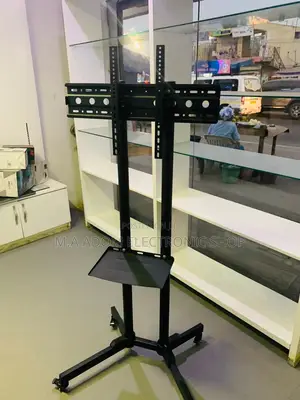 Classic Design Moveable Tv Trolly for 32 Inch to 65” Tv.