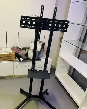 Shop Original Moveable Tv Trolly for 32”-65 Inch Tv.