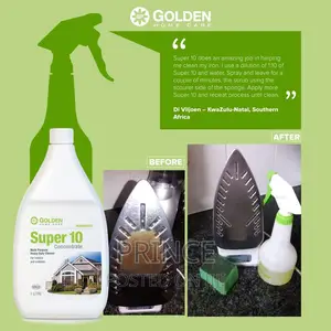 Super 10 Cleaner