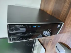 Desktop Computer Dell Inspiron 3000 8GB Intel Core I5 SSHD (Hybrid) 1T