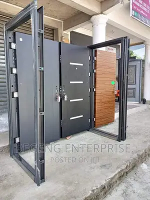 Quality China Security Door