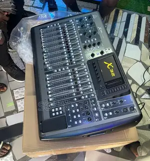 Behringer X32 40-Channel Digital Mixer