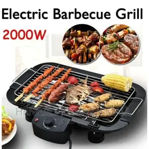 Electric Barbecue Grill 2000W
