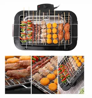 Electric Barbecue Grill 2000W