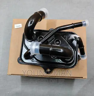 Elantra, Santafe, Sportage, Sonata 2017_2020 Oil Cooler