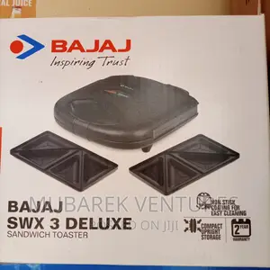 Bajaj Sandwich Maker/Toaster