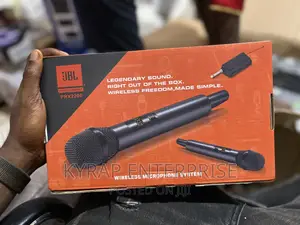 JBL PRX2200 2 in 1 With Chargeable Receiver