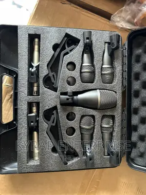 Samson Dk7 7kit Drum Microphone