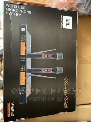 JBL Vm860 Microphone