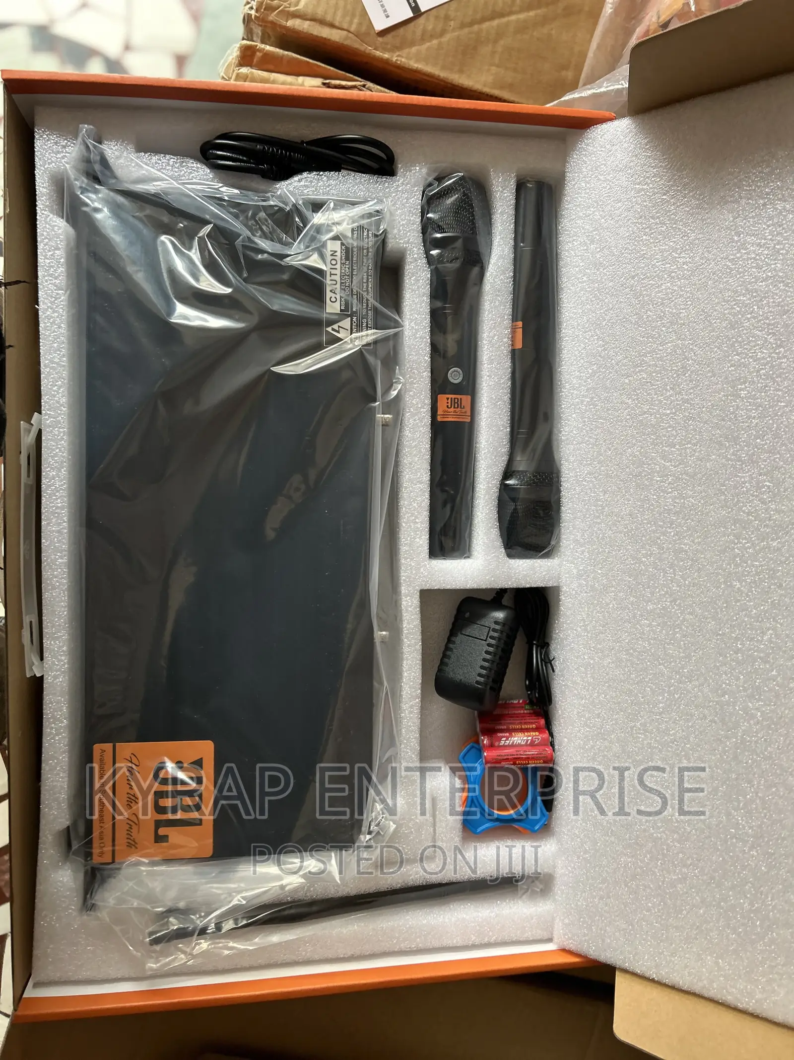 JBL Vm860 Microphone
