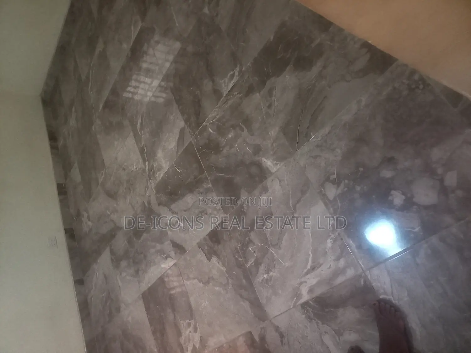 1bdrm Duplex in De-Icons Real Estate, Awutu Senya East Municipal
