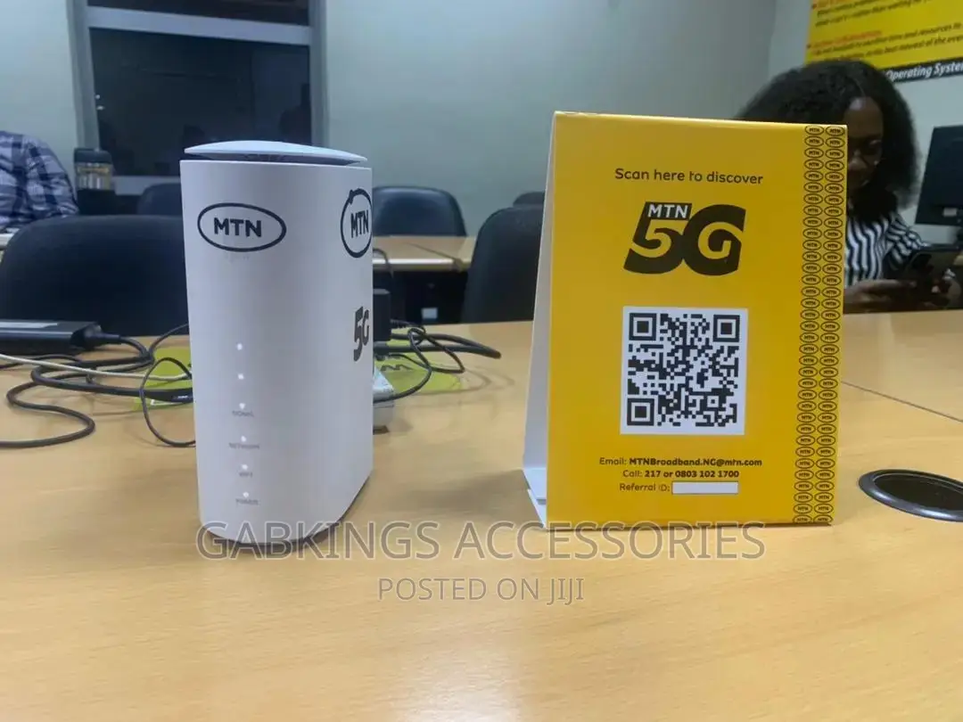 MTN 5g Universal Router