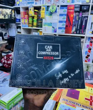 Car Air Compressor