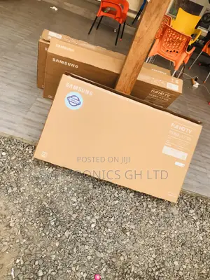 43 Inches Glossy LED Smart Black Electric T5330 Samsung