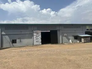 500sqm Warehouse for Rent at Spintex