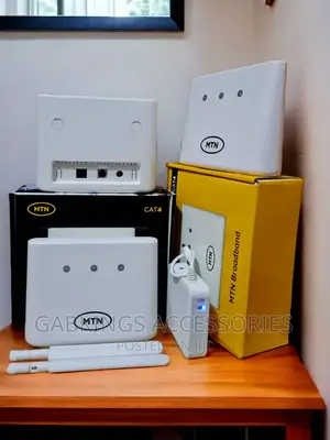 Universal MTN 4G Router