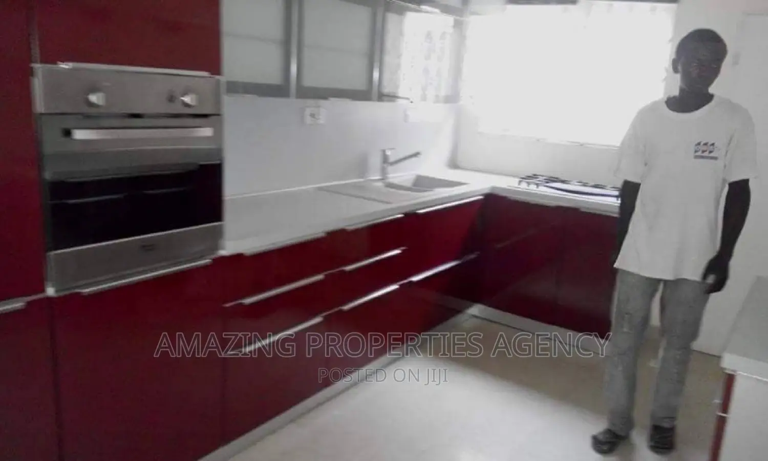 3bdrm House in Spintex for rent