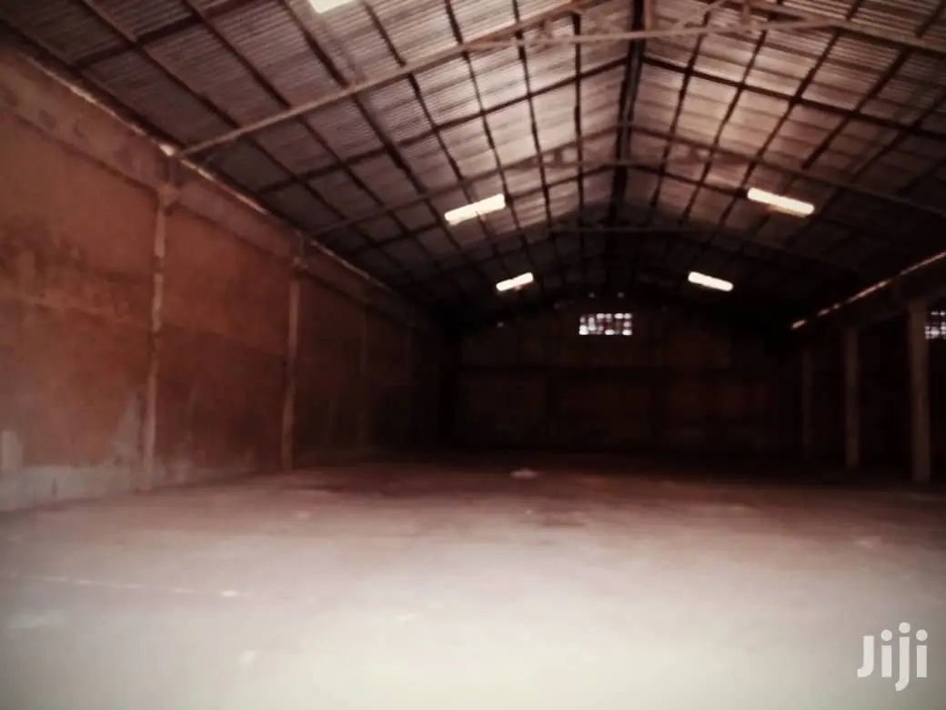 Warehouse For Rent Tema