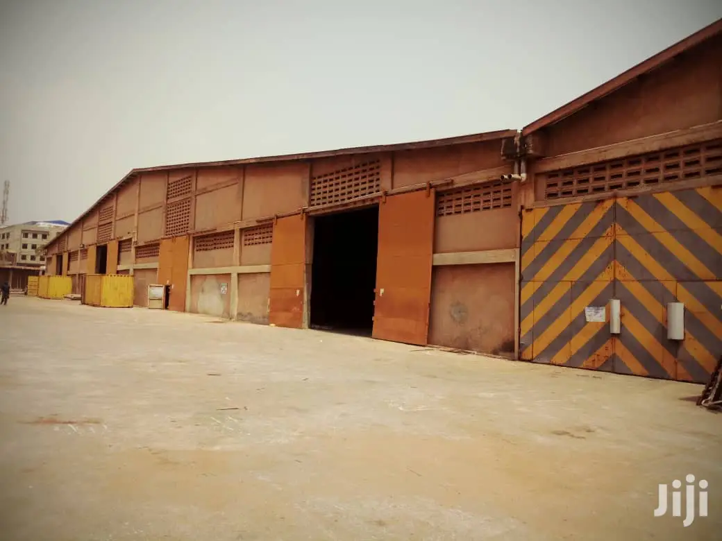 Warehouse For Rent Tema