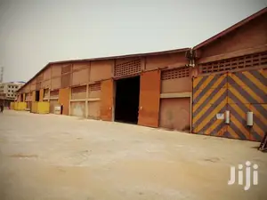 Warehouse For Rent Tema