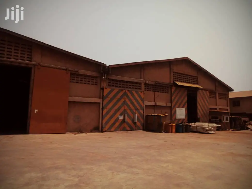 Warehouse For Rent Tema