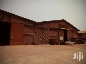 Warehouse For Rent Tema