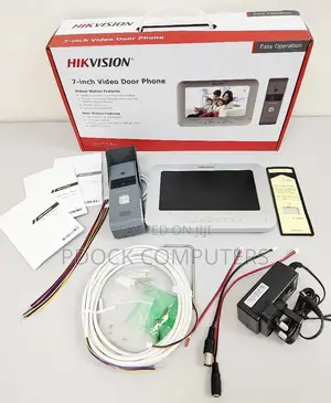 Hikvision Analog Video Intercom Ds-Kis203t