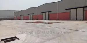 7000sqm Warehouse for Rent at Tema