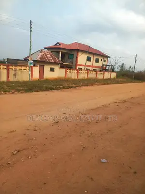 A Mega Warehouse With a One Storey Building for Offices