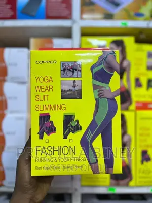 Yoga Wear Suit