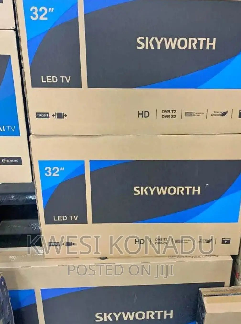 2026 Skyworth 32 Inches Digital / Sartilite Television