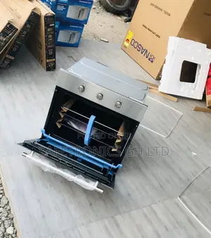 AM717B57 Electric Sliver in-Built Midea 17 Liters Microwave