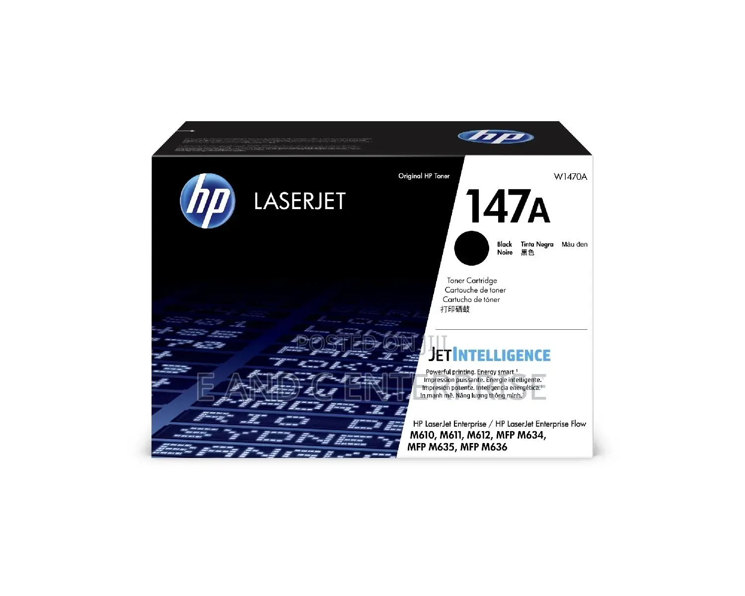 Hp 147a Toner Original High Quality